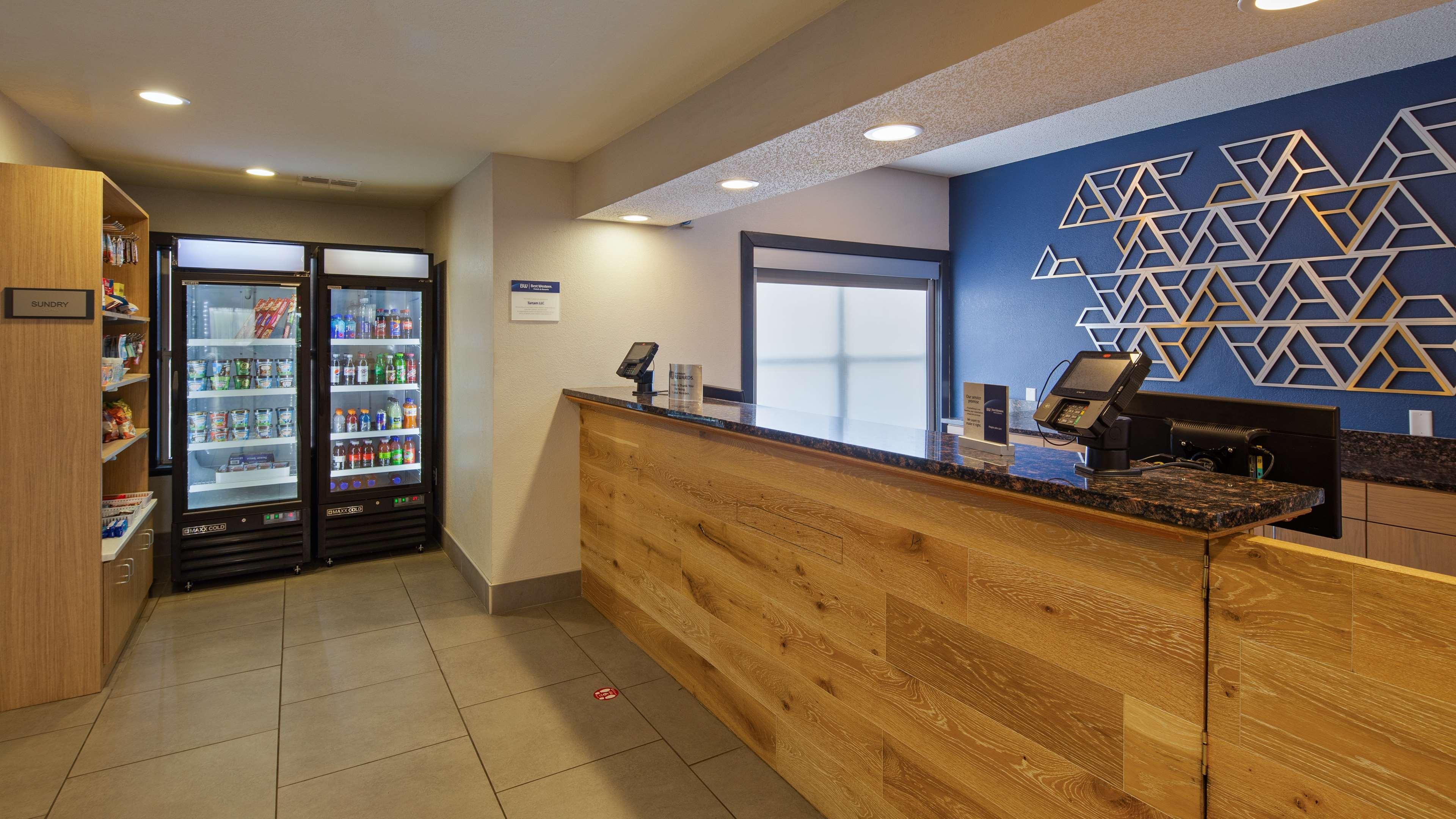 欧克莱尔南贝斯特韦斯特酒店 外观 照片