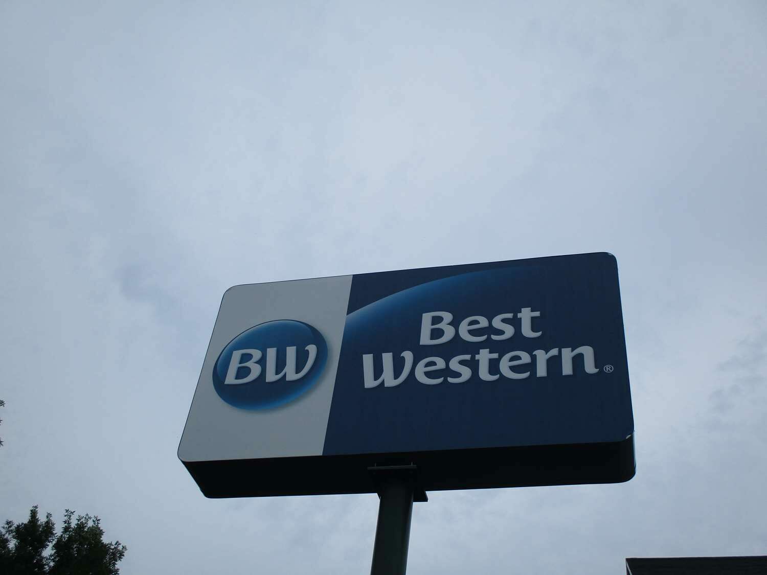欧克莱尔南贝斯特韦斯特酒店 外观 照片